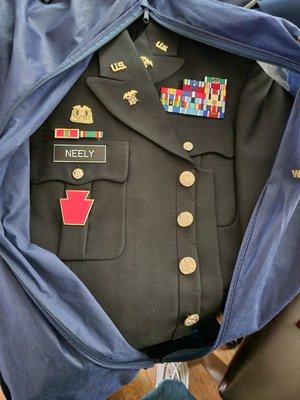 Heritage Glen Cleaners