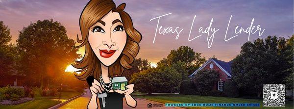 Irene Galindo Cantu - Edge Home Finance