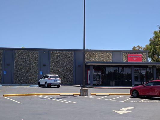 Bank of America Financial Center