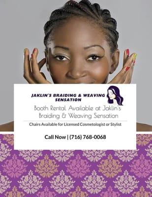 Jaklins Braiding & Weaving Sensations