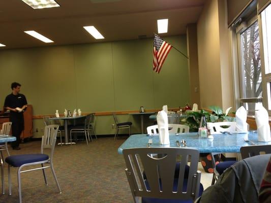 J Everett Light Career Center