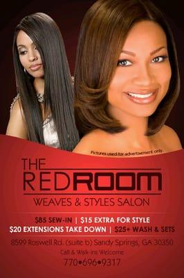 Theredroom