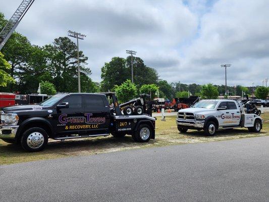 G-Vegas Towing & Recovery
