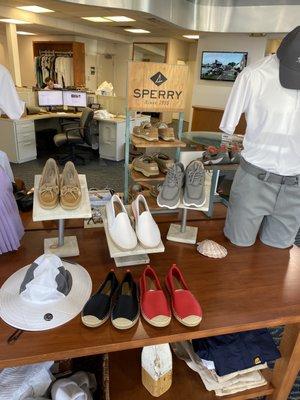 Smallwood's Yachtwear