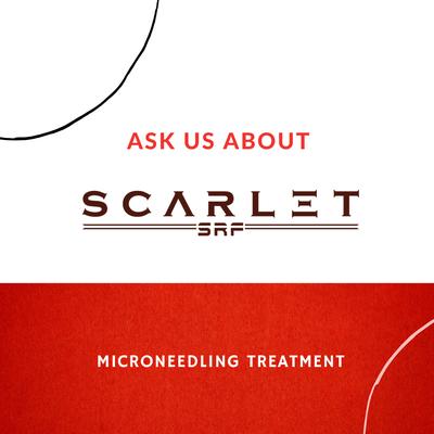 Microneeding with Radio Frequency