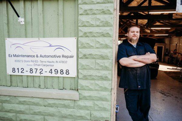 Ez Maintenance and Automotive Repair