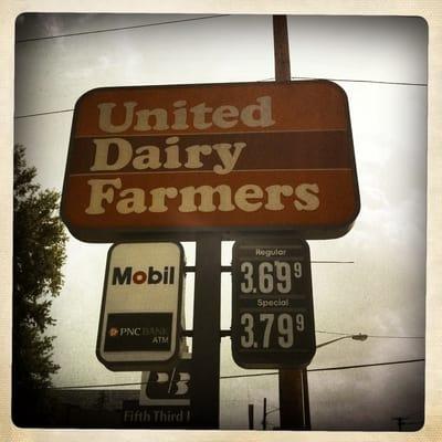 United Dairy Farmers