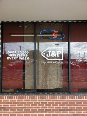 J&F Liquidation Center