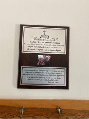 Airport Baptist Church