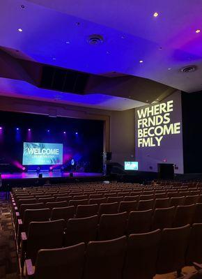 Where FRNDS become FMLY