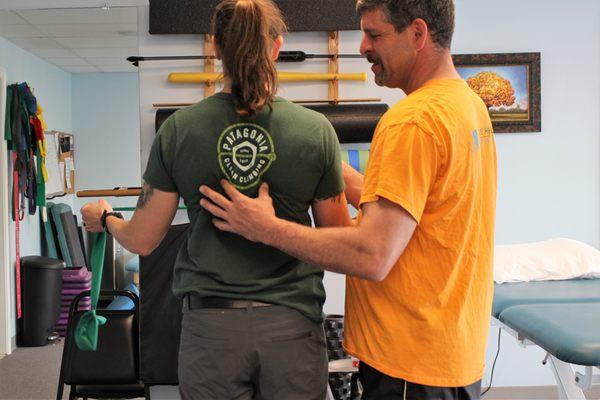 Active Health Performance Therapy