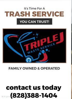 Triple J Waste Service