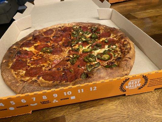 Little Caesars Pizza