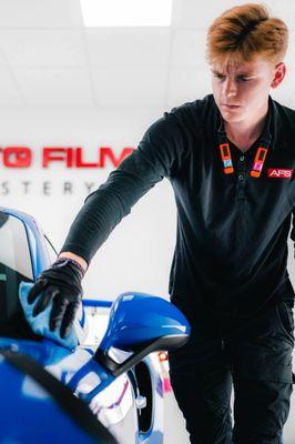 Auto Film Specialists