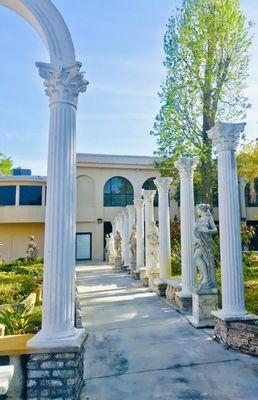 Kapok Special Events Center