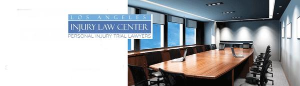 Los Angeles Injury Law Center