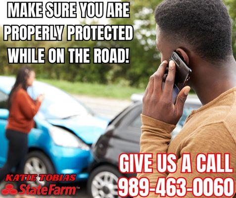 Life can change in a instant, call today for a free quote