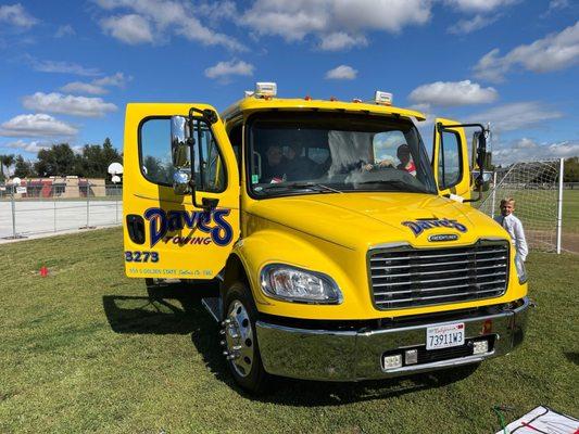 Dave's Towing Service