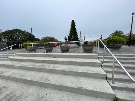 Washington Artillery Park