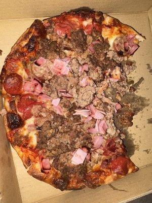 If you don't agree with me, you needed to see it to believe it