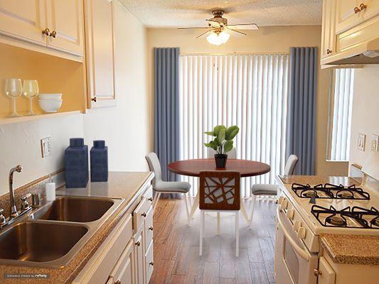 Mountain Crest Apartments