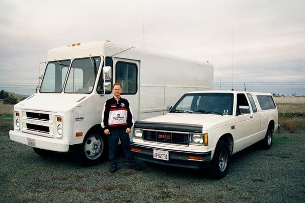 Honesty is its own reward.