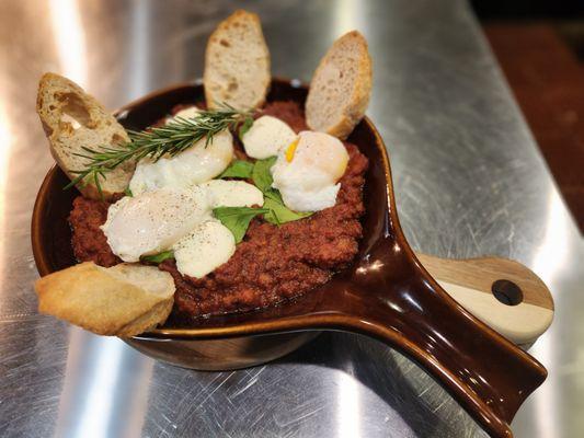 Eggs in Purgatory