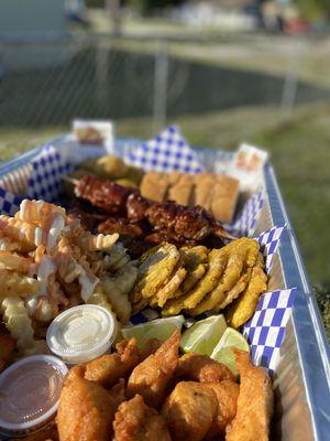 Tuti's Pinchos & Grill