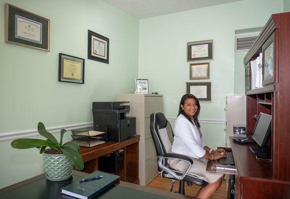 A professional and personalized one on one service!