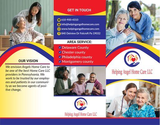 Helping Angel Home Care