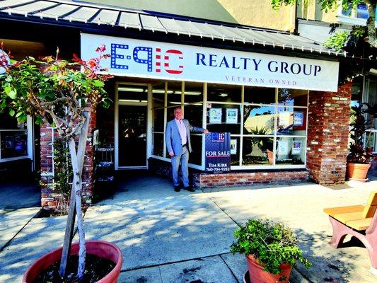 Rebrand to EPIC Realty Group, December 2022.