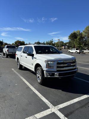 Ford 150 King Ranch FX4