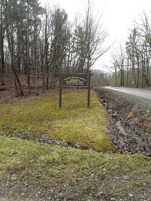 Harriet Hollister Spencer Recreation Area