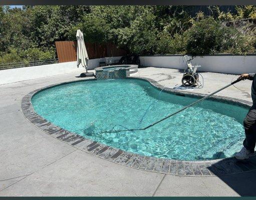 Bethesda Pool Service