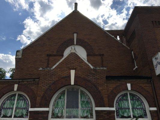 Gustavus Adolphus Church