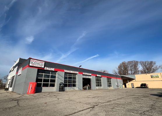 John’s Auto Experts