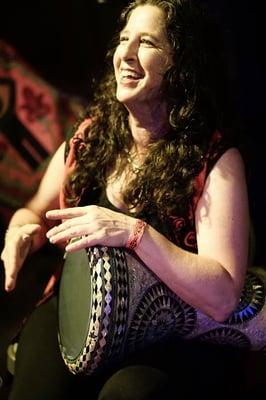 Amina's Belly Dance Classes