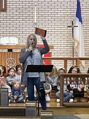 Christ Lutheran Church and School