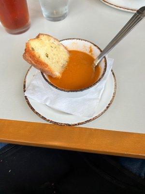 Tomato soup