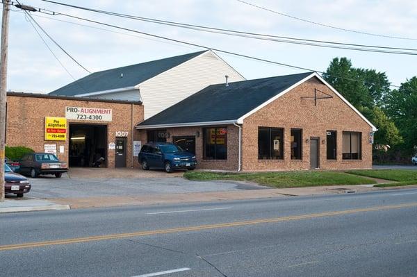 Pro Alignment & Auto Repair