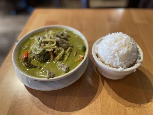 Green Curry