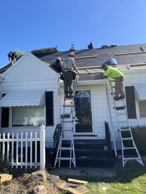 Mikey’s Get er’ Done