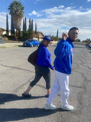 TRax's GoForIt Service and Detention Transport