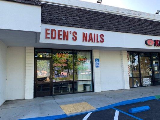 Edens Nails