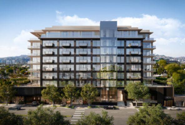 8899 Beverly is a luxurious, 10-story high-rise condo complex located in CA, overseen by an experienced, onsite General Manager.