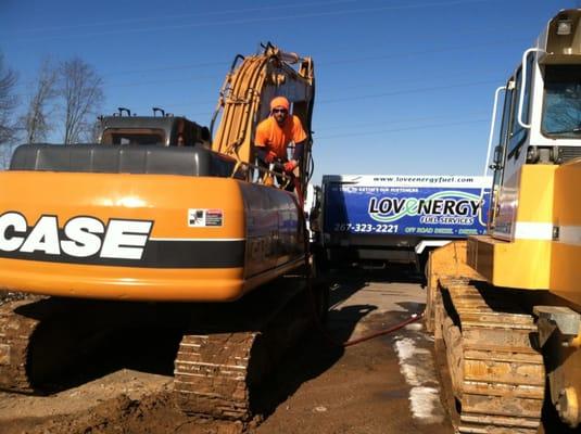 Love Energy Fuel Services