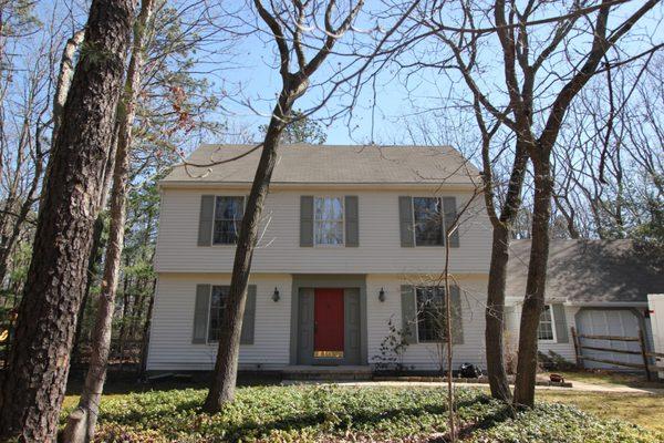 Sold 4 Lexington Dr. Medford, NJ. $305,000