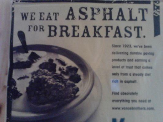 Asphalt Unlimited