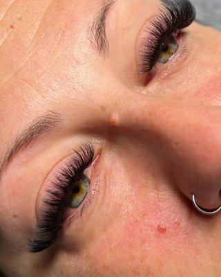 XP Lashes and Skin