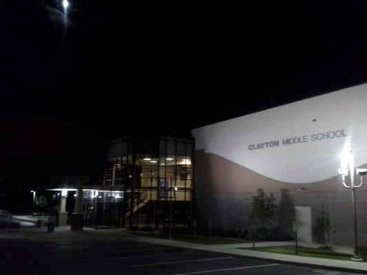 Clayton Middle School